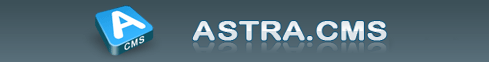 Astra.CMS